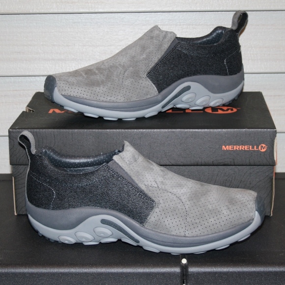 merrell mens slip on shoes